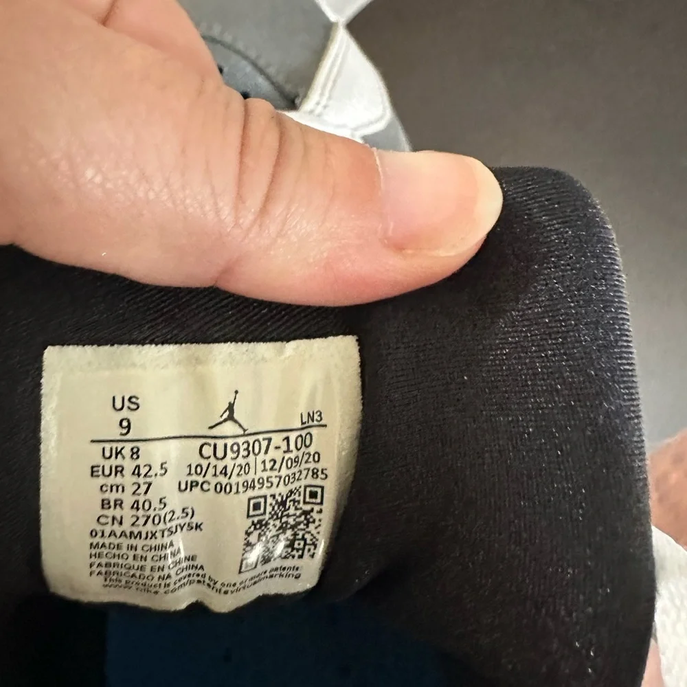 Nike used no